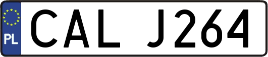 CALJ264