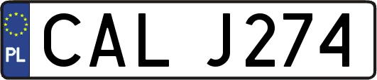 CALJ274