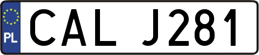 CALJ281