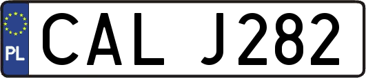 CALJ282