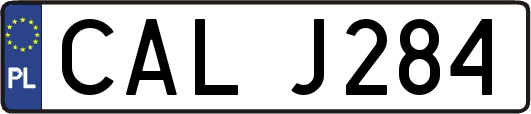 CALJ284