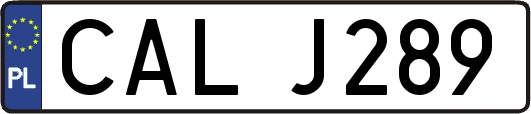 CALJ289