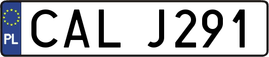 CALJ291