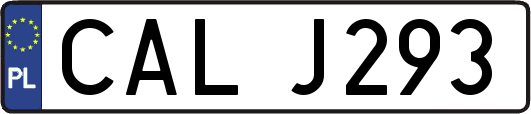 CALJ293