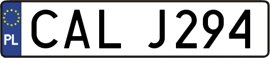 CALJ294