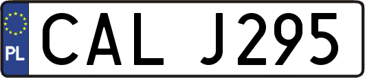 CALJ295