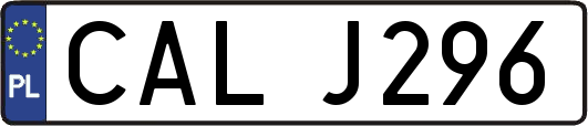 CALJ296