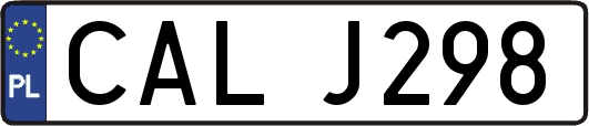 CALJ298