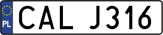 CALJ316