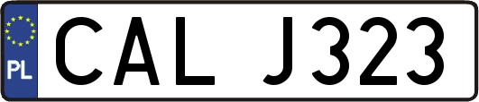 CALJ323
