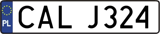CALJ324