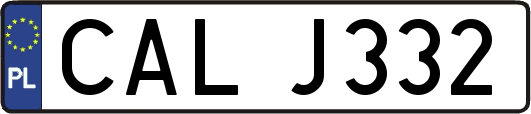 CALJ332