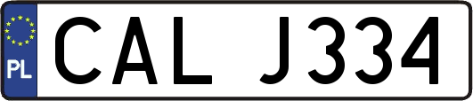 CALJ334