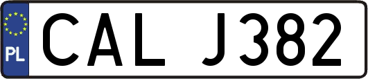 CALJ382