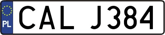 CALJ384