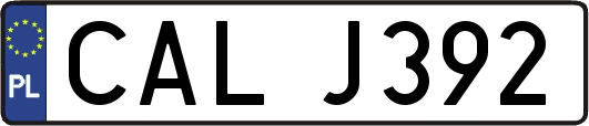 CALJ392