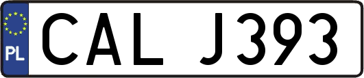 CALJ393