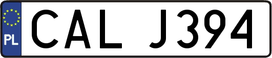 CALJ394