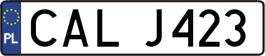 CALJ423