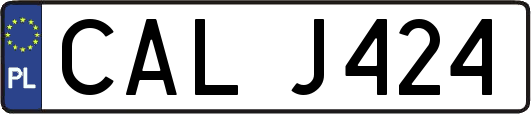CALJ424