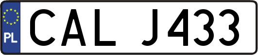 CALJ433