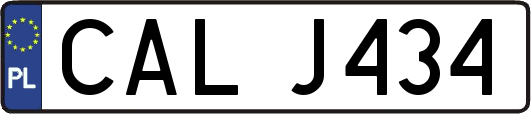 CALJ434