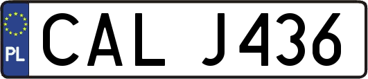 CALJ436