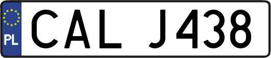 CALJ438