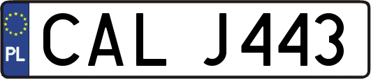 CALJ443