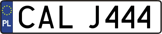 CALJ444