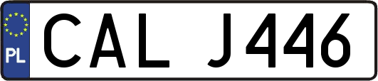 CALJ446