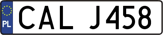CALJ458
