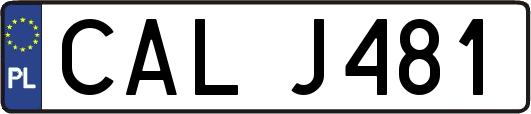 CALJ481