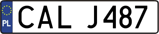 CALJ487