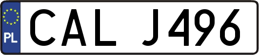 CALJ496