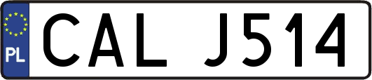 CALJ514