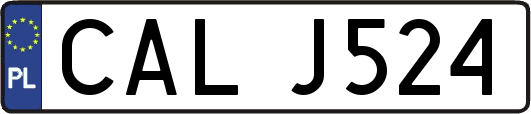 CALJ524
