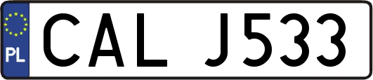 CALJ533
