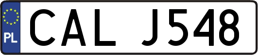 CALJ548