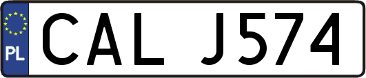 CALJ574