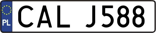 CALJ588