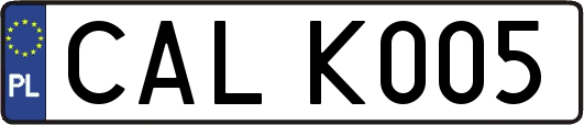 CALK005