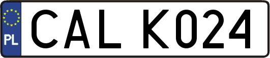 CALK024