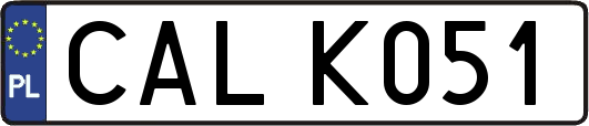CALK051
