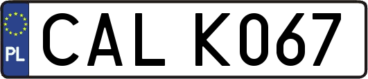 CALK067