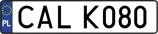 CALK080