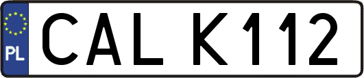 CALK112