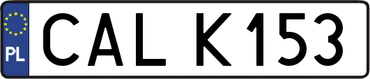 CALK153