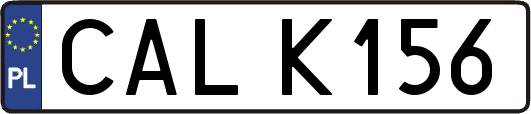 CALK156