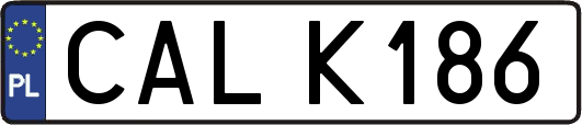 CALK186